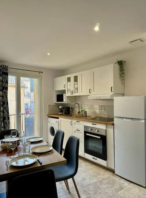 Appartement Lumineux Avec Terrasses Le Luc