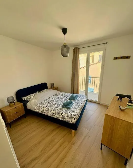 Appartement Lumineux Avec Terrasses Le Luc 0*,  France