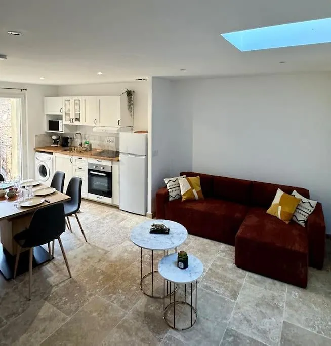 Appartement Lumineux Avec Terrasses Le Luc France